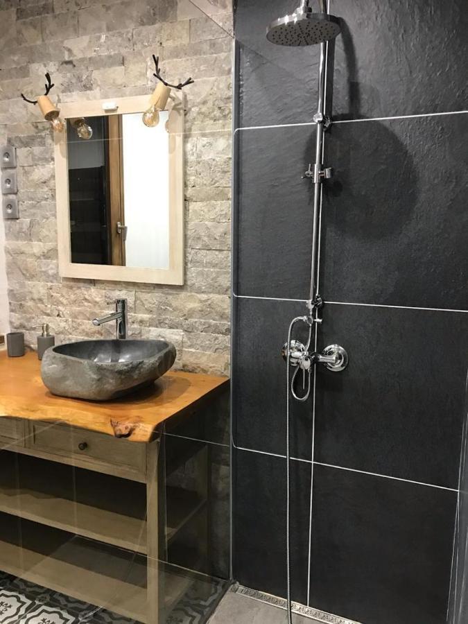 Ambiance Petit Chalet La Salle-les-Alpes Екстериор снимка