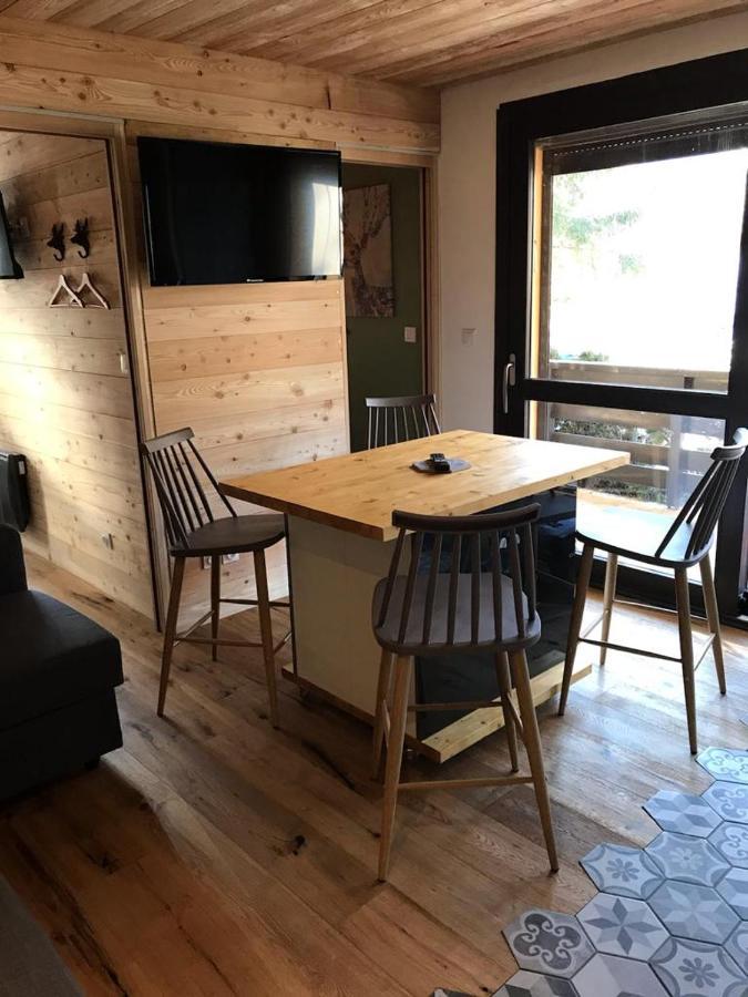 Ambiance Petit Chalet La Salle-les-Alpes Екстериор снимка