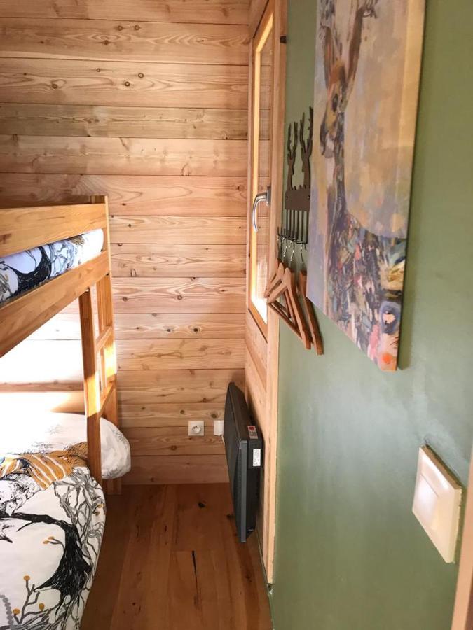 Ambiance Petit Chalet La Salle-les-Alpes Екстериор снимка