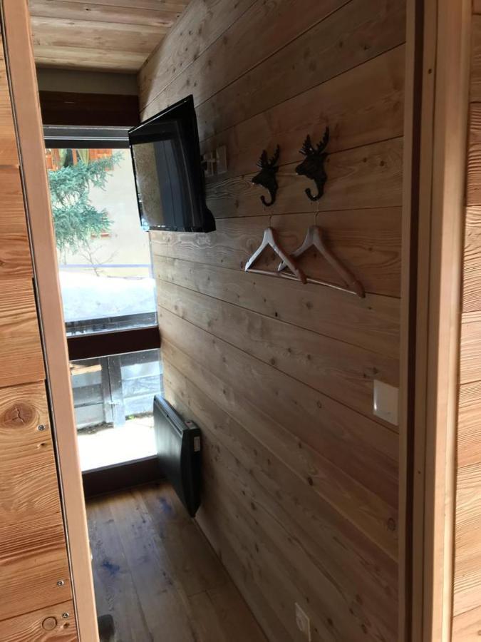 Ambiance Petit Chalet La Salle-les-Alpes Екстериор снимка