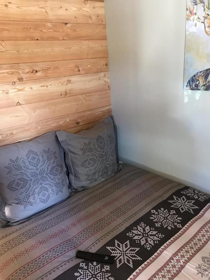 Ambiance Petit Chalet La Salle-les-Alpes Екстериор снимка