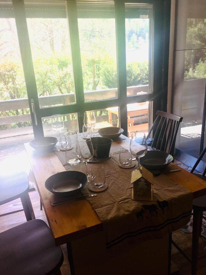 Ambiance Petit Chalet La Salle-les-Alpes Екстериор снимка