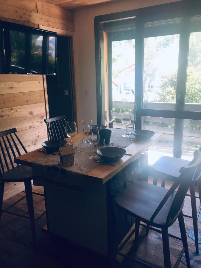 Ambiance Petit Chalet La Salle-les-Alpes Екстериор снимка