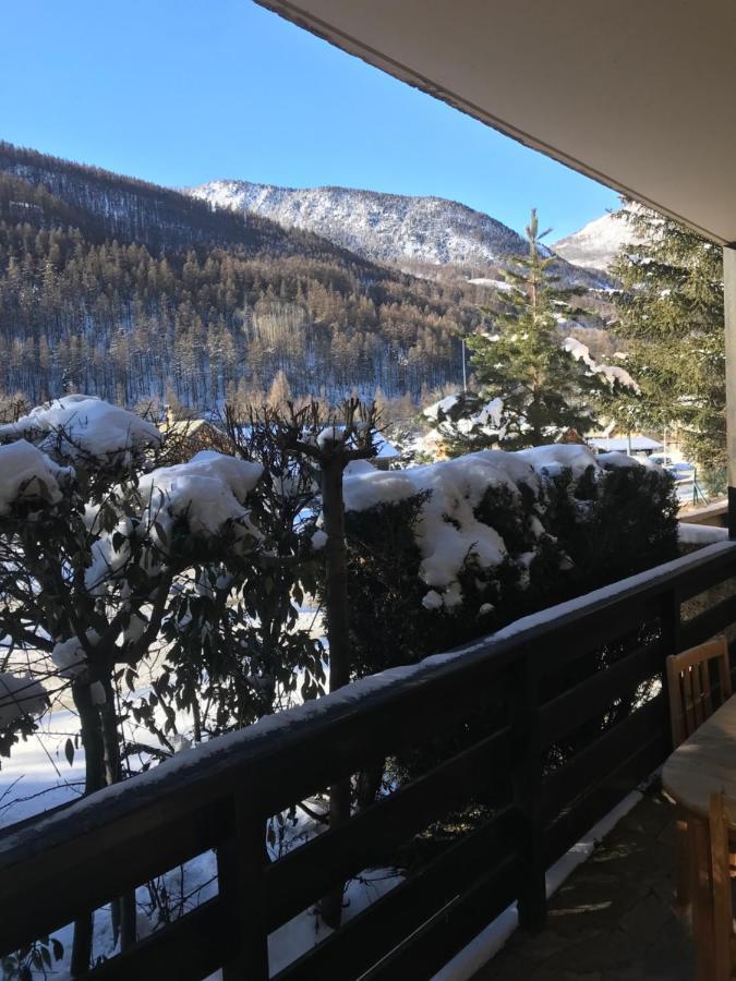 Ambiance Petit Chalet La Salle-les-Alpes Екстериор снимка