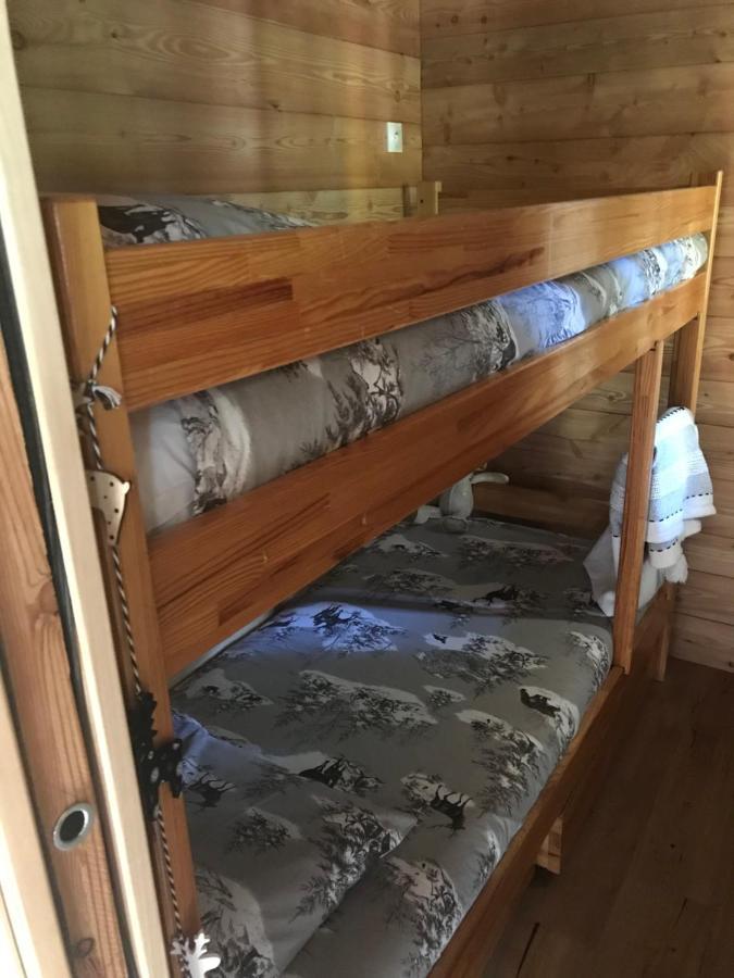 Ambiance Petit Chalet La Salle-les-Alpes Екстериор снимка