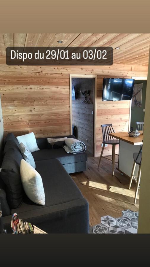 Ambiance Petit Chalet La Salle-les-Alpes Екстериор снимка
