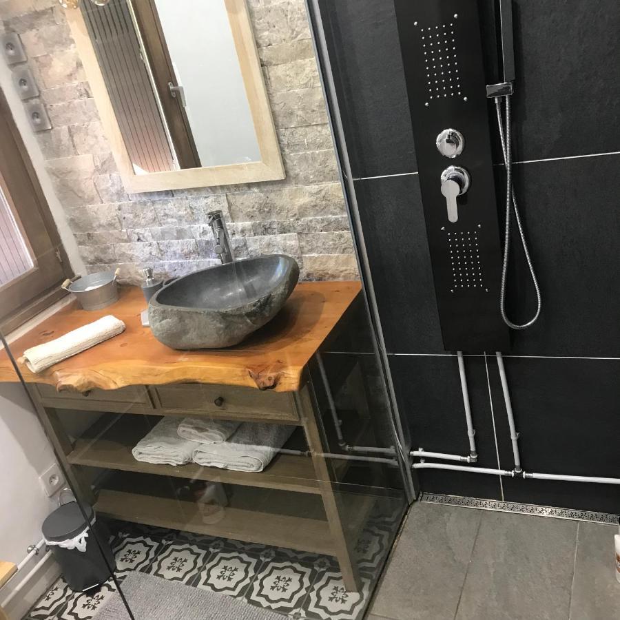 Ambiance Petit Chalet La Salle-les-Alpes Екстериор снимка